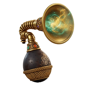 Клаксон-груша