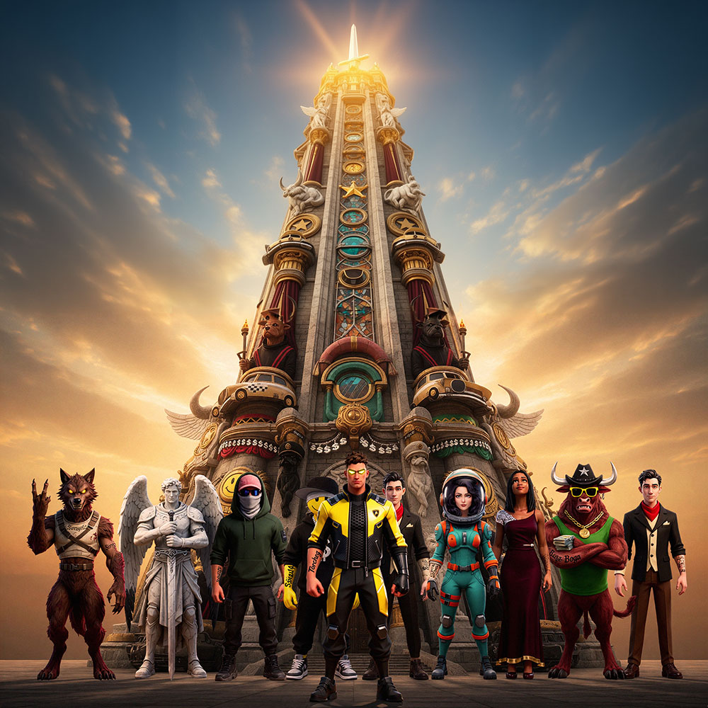 Tower of Legends