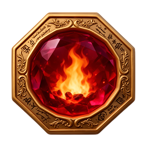 Flame Tower Token