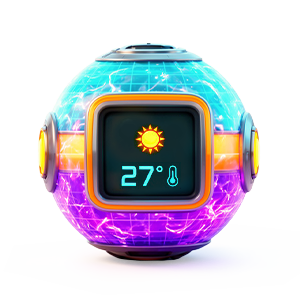 Perfect Weather Generator
